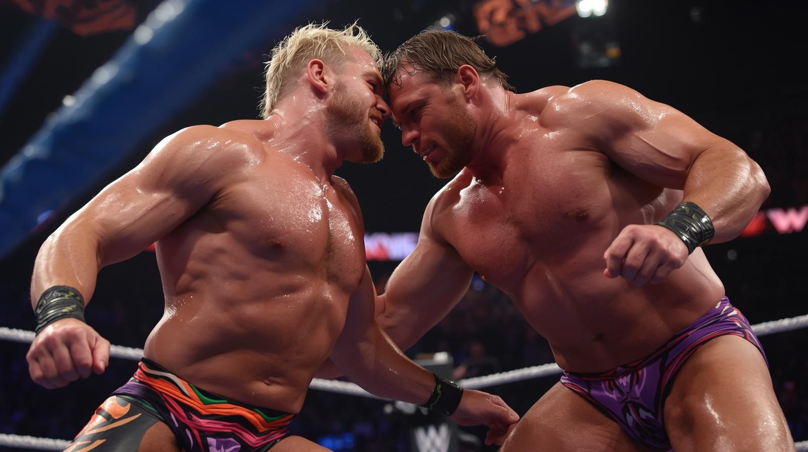 how much do wwe wrestlers make