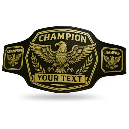 Big Eagle Championship Belt