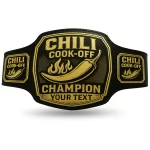 ChiliCookoffChampionshipbelt