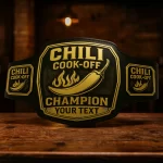 Chili_Cook_off_Championship_belt