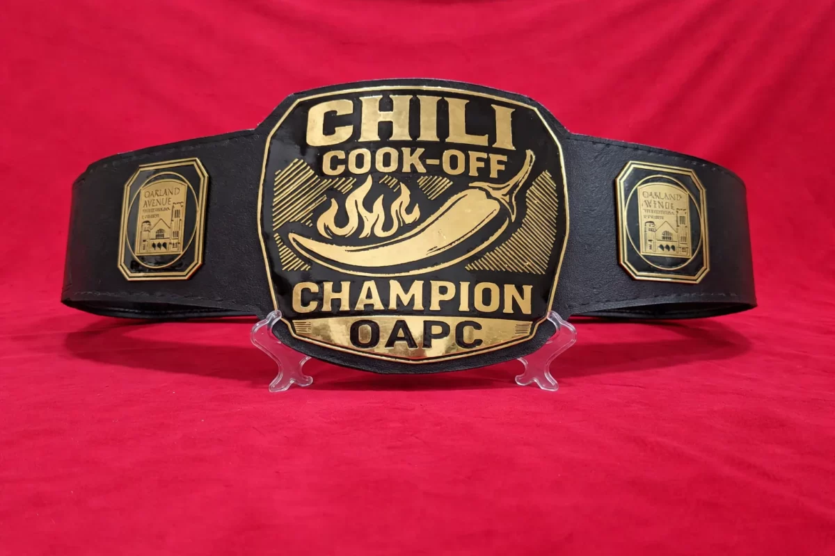 Chili_Cook_off_Championship_belt