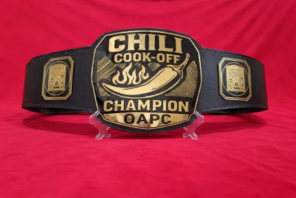 Chili_Cook_off_Championship_belt