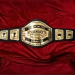 Cornhole Championship Belt - Image 2