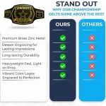 Dallas Cowboys Championship belt