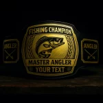 Fishing Championship belt