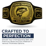 Fishing Championship belt