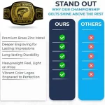 Fishing Championship belt