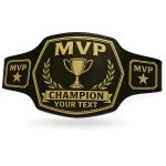 MVP Championship Belt