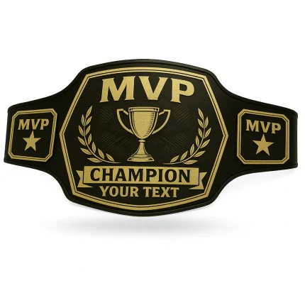 MVP Championship Belt