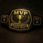 MVP Championship Belt