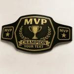 MVP Championship Belt