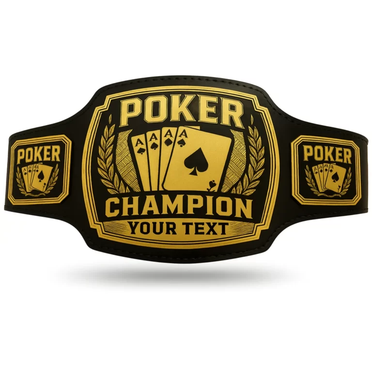 Poker_Championship_belt