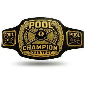 PoolChampionshipbelt