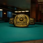 Pool_Championship_belt
