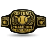 SoftballChampionshipBelt