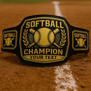 Softball_Championship_Belt