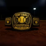 Softball_Championship_Belt