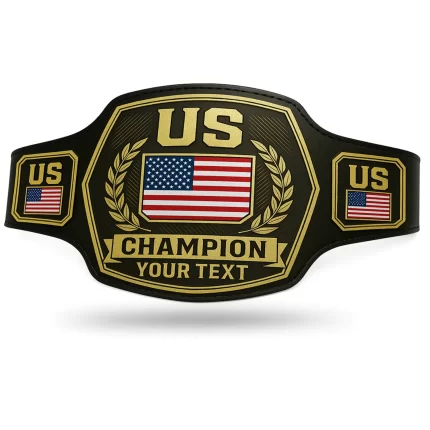 United States Championship Belt