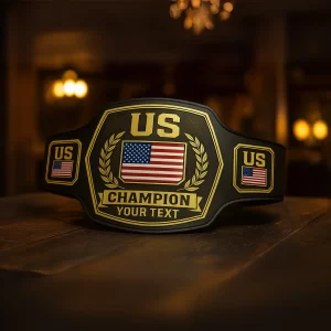 United States Championship Belt
