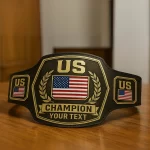 United States Championship Belt