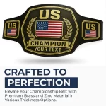 United States Championship Belt