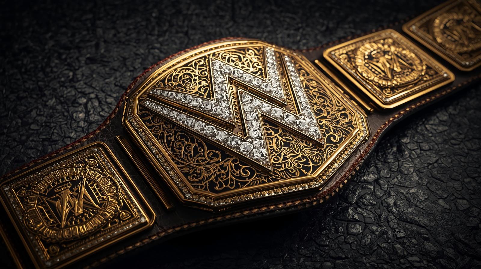 Championship Belt