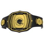 American Football Championship Belt