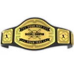Baseball Championship Belt
