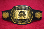Custom Baseball Championship Belt - Image 3