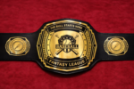 Custom Baseball Championship Belt - Image 2