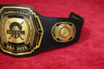 Custom Baseball Championship Belt - Image 5
