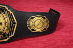 Custom Baseball Championship Belt - Image 4
