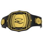 Premium Cornhole Championship Belt