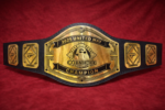 Cornhole Victory Championship Belt - Image 2