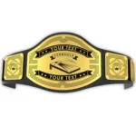 Custom Cornhole Championship Belt
