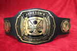 Golf Champion Shield Championship Belt - Image 2