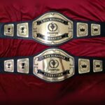 Custom Championship Golf Belt - Image 2