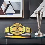 Custom Championship Golf Belt - Image 3