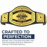 Hockey Championship Belt - Image 2