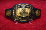 Custom Hockey Championship Belt - Image 3