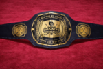 Custom Hockey Championship Belt - Image 2