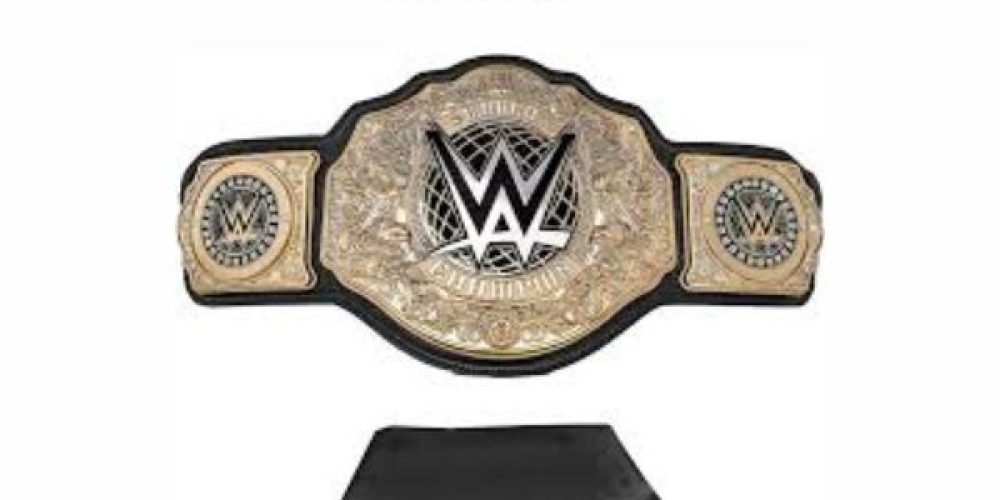WWE Champion Belt