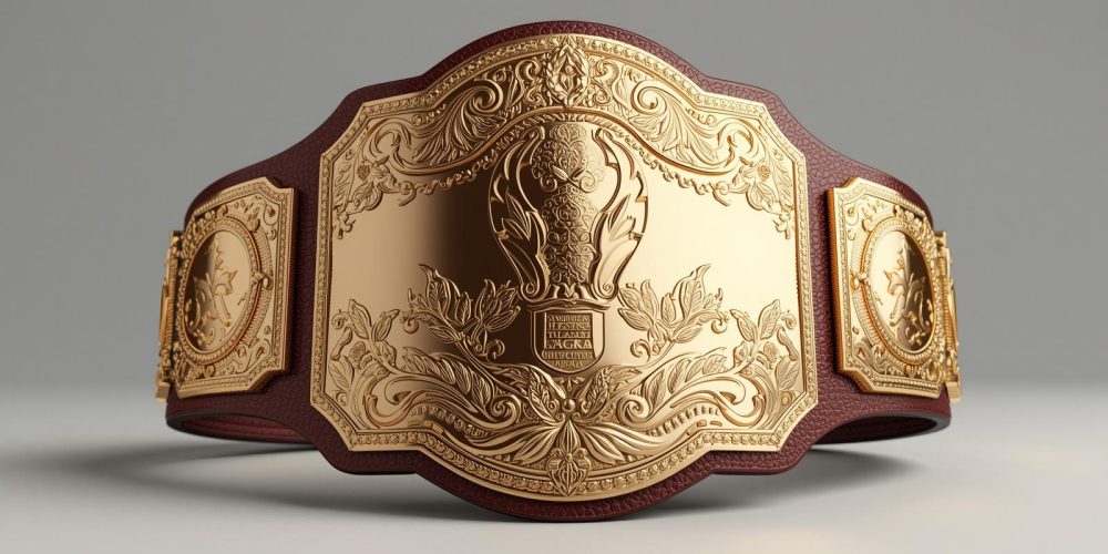 How to Clean Championship Belt