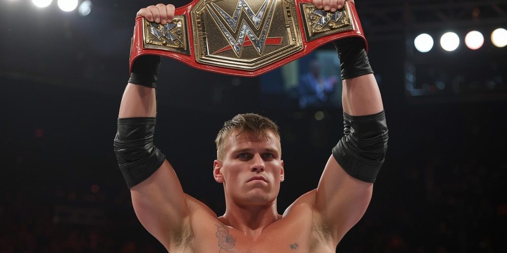 Cody Rhodes championship Belt