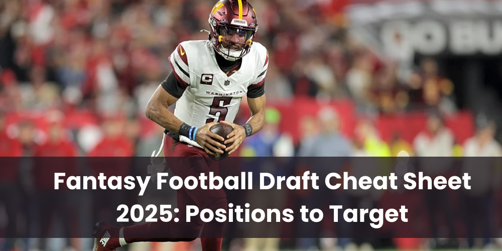 fantasy football draft strategy