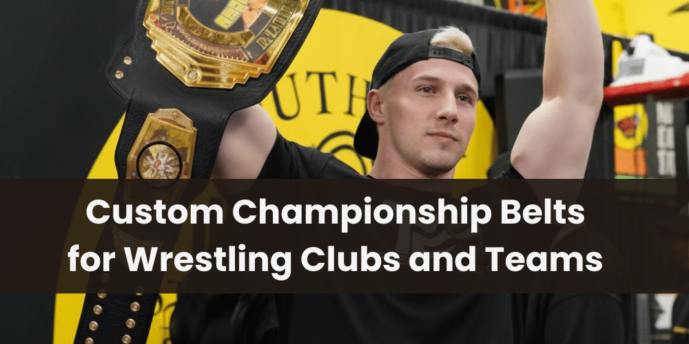 Custom Championship Belts