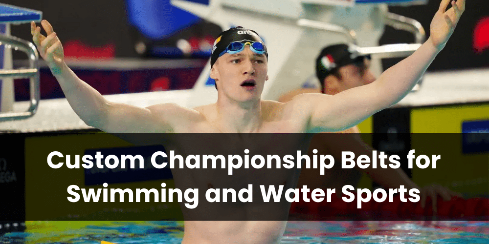 swimming championship awards