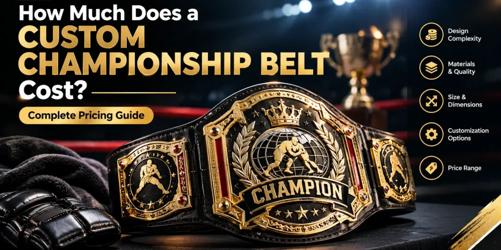 How Much Does a Custom Championship Belt Cost - handsychampionshipbelts