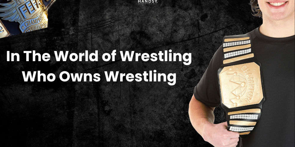 In The World of Wrestling Who Owns Wrestling