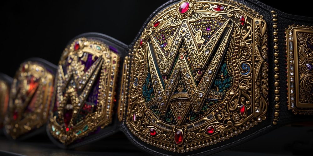 Top 5 Most Beautiful Championship Belt Designs